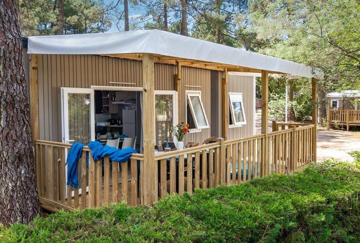 Camping Ares Exterior foto