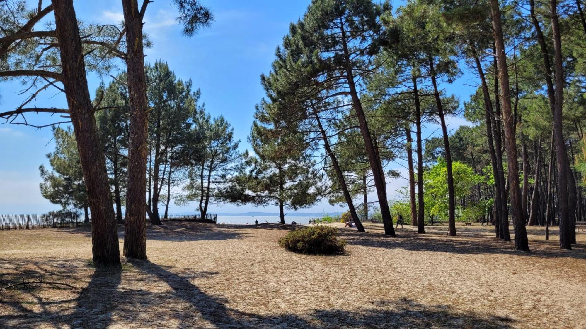 Camping Ares Exterior foto